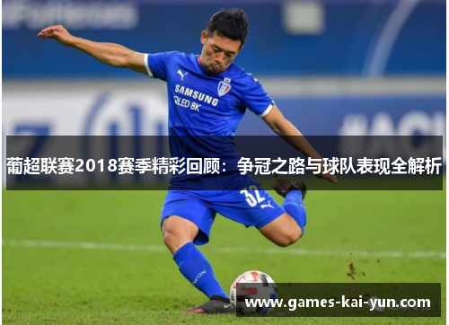 葡超联赛2018赛季精彩回顾：争冠之路与球队表现全解析