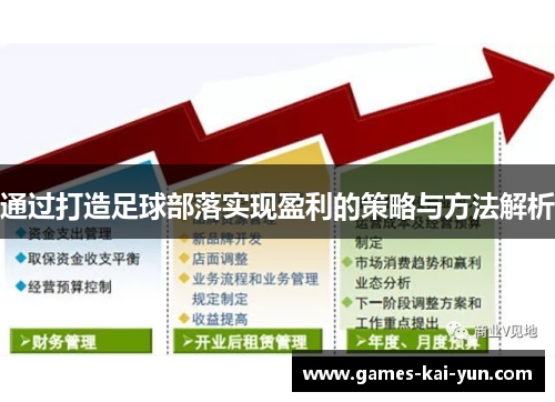 通过打造足球部落实现盈利的策略与方法解析