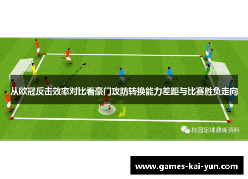 从欧冠反击效率对比看豪门攻防转换能力差距与比赛胜负走向