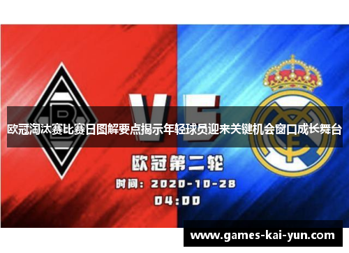欧冠淘汰赛比赛日图解要点揭示年轻球员迎来关键机会窗口成长舞台